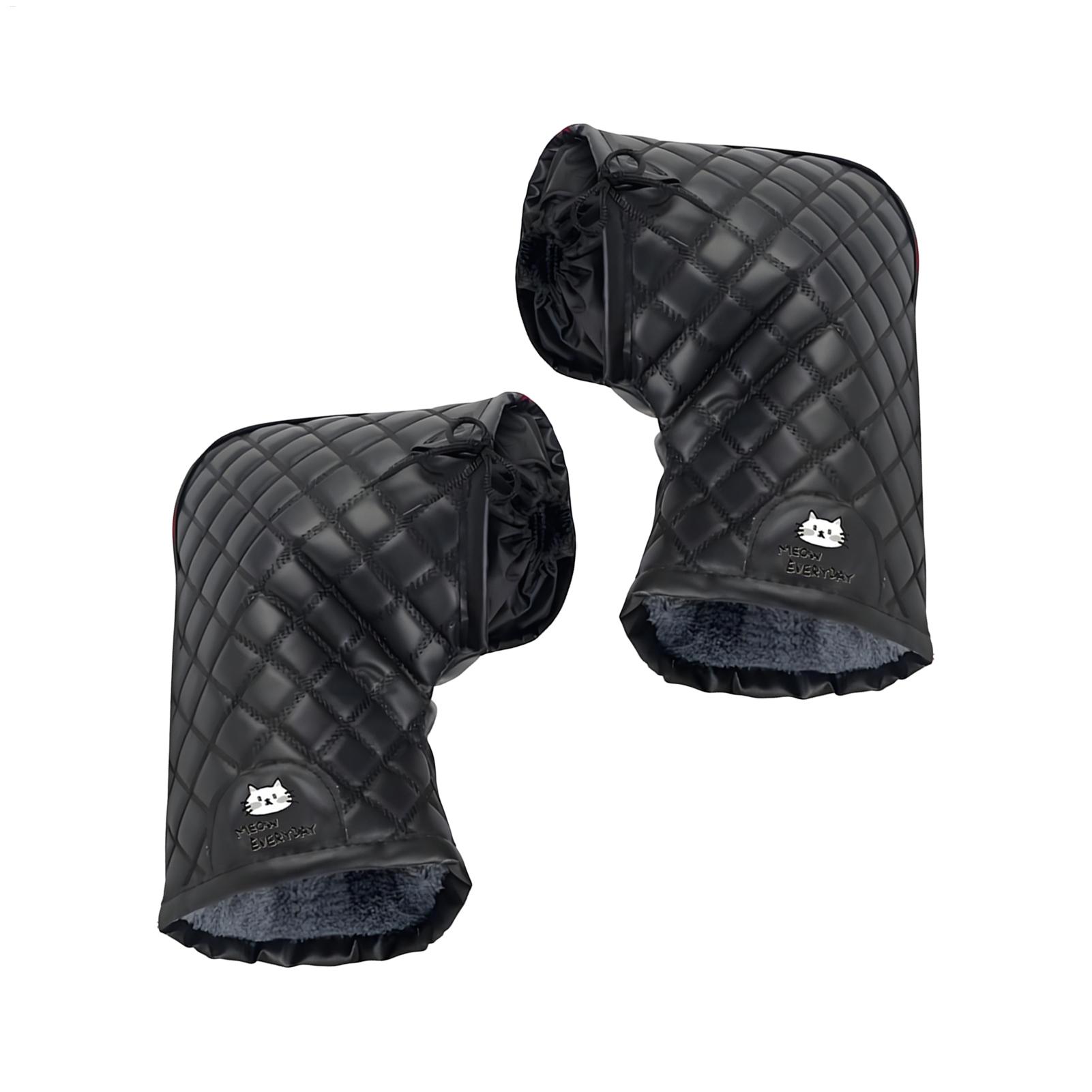 Winter Motorcycle Bike Handleb - Gardening Glove Waterproof avaliação e preço
